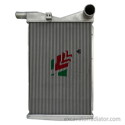 Dayu 01 refroidisseur interurbain refroidisseur de radiateur de bus Assemblage Système de refroidissement de voiture de passagers Radiateur de moteur de voiture