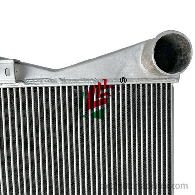 Dayu 01 refroidisseur interurbain refroidisseur de radiateur de bus Assemblage Système de refroidissement de voiture de passagers Radiateur de moteur de voiture