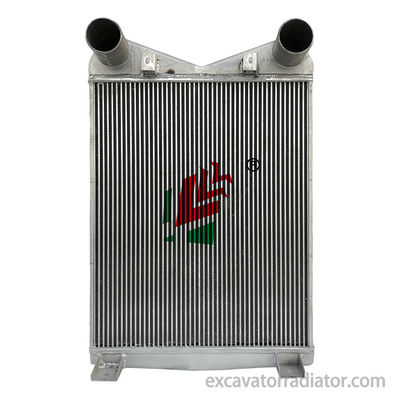 Dayu 02 refroidisseur interurbain refroidisseur de radiateur de bus Assemblage Système de refroidissement de voiture de passagers Radiateur de moteur de voiture
