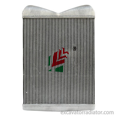 Dayu 02 refroidisseur interurbain refroidisseur de radiateur de bus Assemblage Système de refroidissement de voiture de passagers Radiateur de moteur de voiture