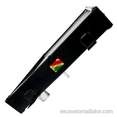 Jinglong Kinnglong 13M62-1010 Assemblage de refroidisseur de radiateur de bus en aluminium Système de refroidissement du moteur de voiture de tourisme Réservoir d'eau