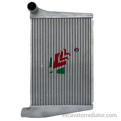 Jinlong Bus Radiateur intercooler 211600010 Assemblage d'aluminium Système de refroidissement du moteur de voiture de tourisme réservoir d'eau pour le bus