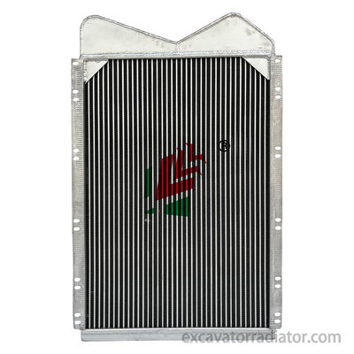 Jinlong Bus Radiator intercooler 026BJ Assemblage d'aluminium Système de refroidissement du moteur de la voiture de tourisme réservoir d'eau pour le bus