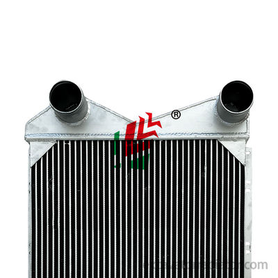 Jinlong Bus Radiator intercooler 026BJ Assemblage d'aluminium Système de refroidissement du moteur de la voiture de tourisme réservoir d'eau pour le bus