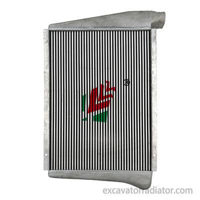 Jinlong Bus Radiateur intercooler 211600040 Assemblage d'aluminium Système de refroidissement du moteur de voiture de tourisme réservoir d'eau pour bus