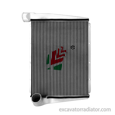 Neoplan Grand radiateur Intercooler Assemblage en aluminium moteur de voiture de tourisme Système de refroidissement réservoir d'eau