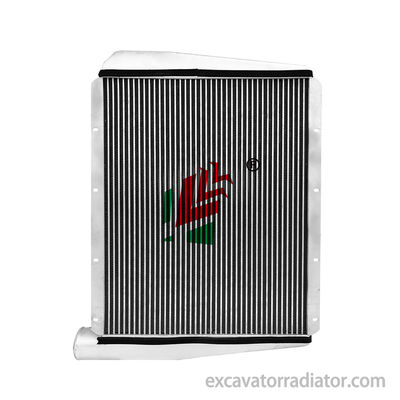 Neoplan Grand radiateur Intercooler Assemblage en aluminium moteur de voiture de tourisme Système de refroidissement réservoir d'eau