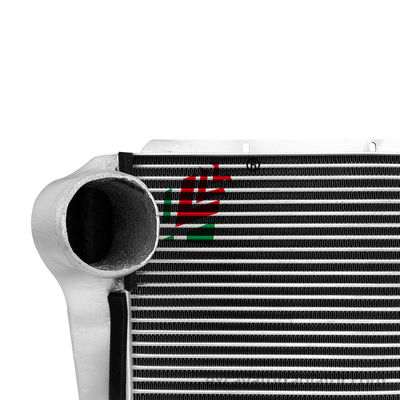 Neoplan Grand radiateur Intercooler Assemblage en aluminium moteur de voiture de tourisme Système de refroidissement réservoir d'eau