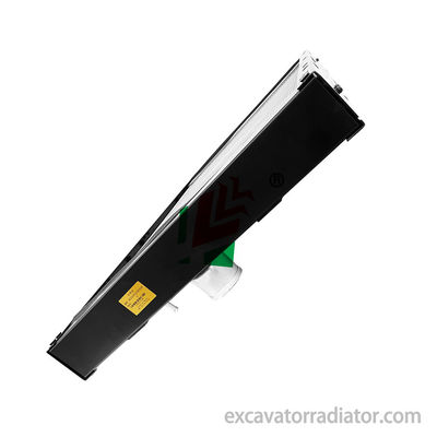 Je suis Ankai W21009.02200.01W Réfrigérateur de radiateur de bus Assemblage Système de refroidissement du moteur de voiture de tourisme Réservoir d'eau pour bus