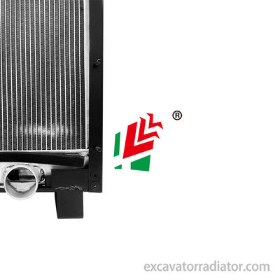 Yutong 00325 Refroidisseur de radiateur de bus Assemblage Système de refroidissement de voiture de tourisme OE 1301-00325