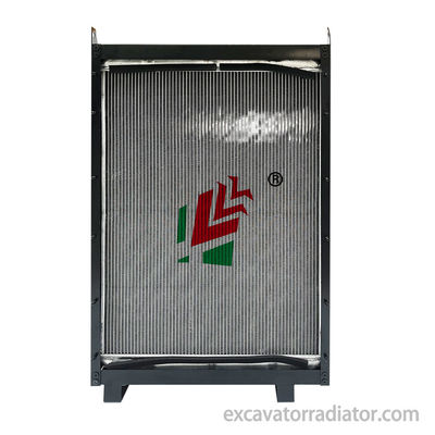 Yutong 00325 Refroidisseur de radiateur de bus Assemblage Système de refroidissement de voiture de tourisme OE 1301-00325