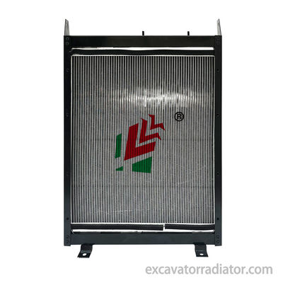 Yutong 00368A Système de refroidissement du radiateur de bus du refroidisseur intermédiaire Assemblage Voiture 1301-00368A