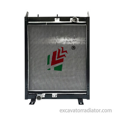 Yutong 00368A Système de refroidissement du radiateur de bus du refroidisseur intermédiaire Assemblage Voiture 1301-00368A