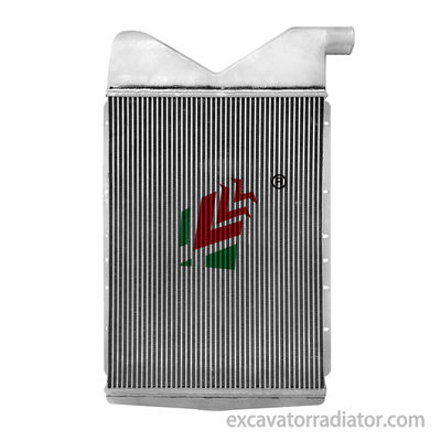 YT 00950 Radiateur d'autobus refroidisseur en aluminium et en plastique Système de refroidissement Système de refroidissement Assemblage Voiture de tourisme 1301-00950