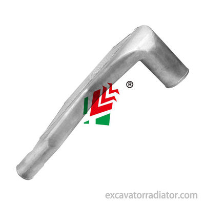 YT 00950 Radiateur d'autobus refroidisseur en aluminium et en plastique Système de refroidissement Système de refroidissement Assemblage Voiture de tourisme 1301-00950