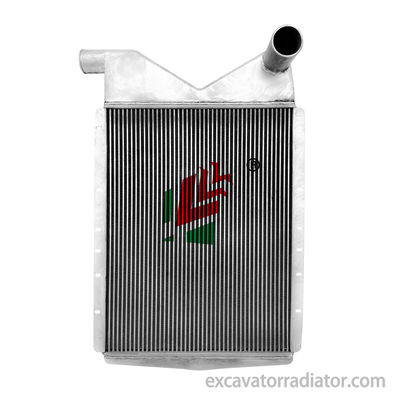 YT 00950 Radiateur d'autobus refroidisseur en aluminium et en plastique Système de refroidissement Système de refroidissement Assemblage Voiture de tourisme 1301-00950