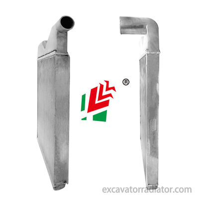 YT 00950 Radiateur d'autobus refroidisseur en aluminium et en plastique Système de refroidissement Système de refroidissement Assemblage Voiture de tourisme 1301-00950
