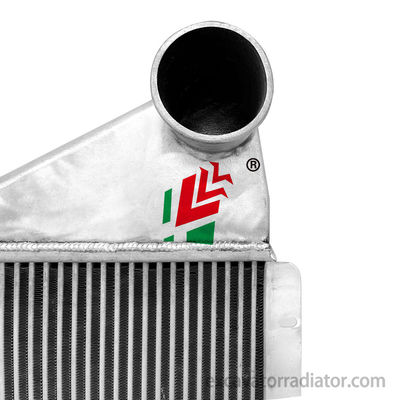 YT 00950 Radiateur d'autobus refroidisseur en aluminium et en plastique Système de refroidissement Système de refroidissement Assemblage Voiture de tourisme 1301-00950