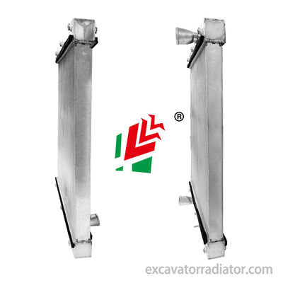 YT 00952 Radiateur de bus Système de refroidissement de refroidissement en aluminium et en plastique Système de refroidissement pour bus et pièces détachées d'automobile1301-00950