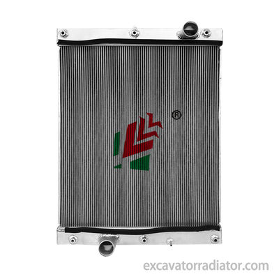 YT 00952 Radiateur de bus Système de refroidissement de refroidissement en aluminium et en plastique Système de refroidissement pour bus et pièces détachées d'automobile1301-00950