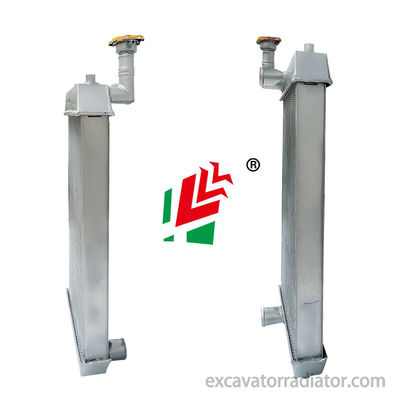 YT 05685 Radiateur d'autobus Automobile en aluminium et en plastique Système de refroidissement Système de refroidissement pour autobus et pièces détachées automobiles