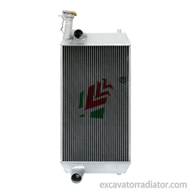 YT 05685 Radiateur d'autobus Automobile en aluminium et en plastique Système de refroidissement Système de refroidissement pour autobus et pièces détachées automobiles