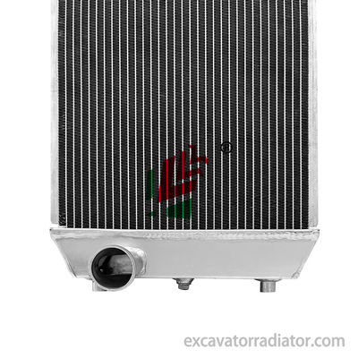 YT 05685 Radiateur d'autobus Automobile en aluminium et en plastique Système de refroidissement Système de refroidissement pour autobus et pièces détachées automobiles