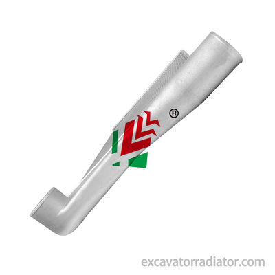 YT 6100-CR4 Radiateur de bus Système de refroidissement de voiture de tourisme en aluminium Intercoolers pour bus et pièces automobiles Système de refroidissement brasé