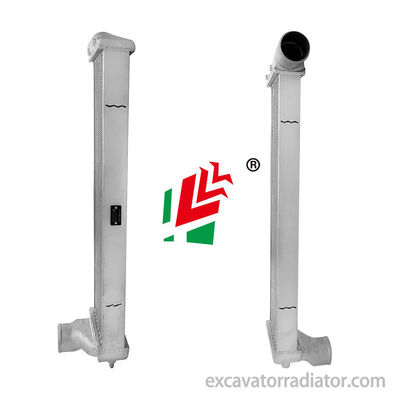 Réglage de l'intercoolant du radiateur de bus YT Voiture de tourisme OE 1119010-02614 220*920mm