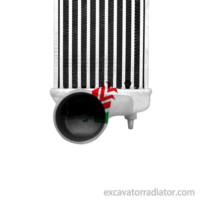Réglage de l'intercoolant du radiateur de bus YT Voiture de tourisme OE 1119010-02614 220*920mm