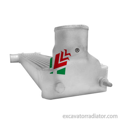 Réglage de l'intercoolant du radiateur de bus YT Voiture de tourisme OE 1119010-02614 220*920mm