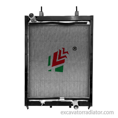 Zhongtong 1300-11-00114 Réglage du refroidisseur du radiateur de bus Système de refroidissement du véhicule de tourisme Réglage de l'intercoolant du radiateur du moteur de voiture