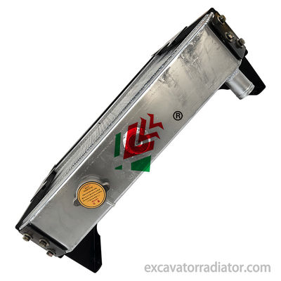 Comatsu D31P-20 Vente à chaud Machinerie d'ingénierie Radiateur en aluminium Refroidisseur mécanique Accessoires