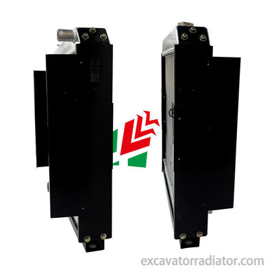Comatsu D31P-20 Vente à chaud Machinerie d'ingénierie Radiateur en aluminium Refroidisseur mécanique Accessoires