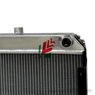 Comatsu D31P-20 Vente à chaud Machinerie d'ingénierie Radiateur en aluminium Refroidisseur mécanique Accessoires