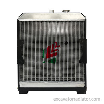 Radiateur d'excavatrice Komatsu | Échangeur de chaleur complet de qualité commerciale