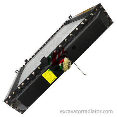 Radiateur d'excavatrice Changlin | Composant construit avec précision de qualité commerciale