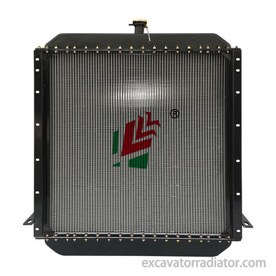 Radiateur d'excavatrice Changlin | Composant construit avec précision de qualité commerciale