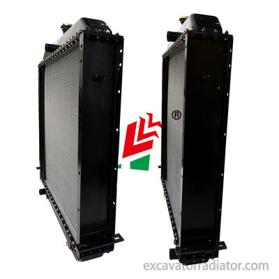 Radiateur d'excavatrice Changlin | Composant construit avec précision de qualité commerciale