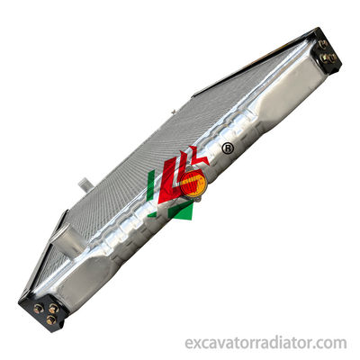 Radiateur d'excavatrice Carter | Système de gestion thermique de qualité commerciale