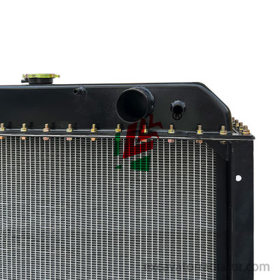 Radiateur d'excavatrice à rouleaux XCMG | Remplacement de l'assemblage complet