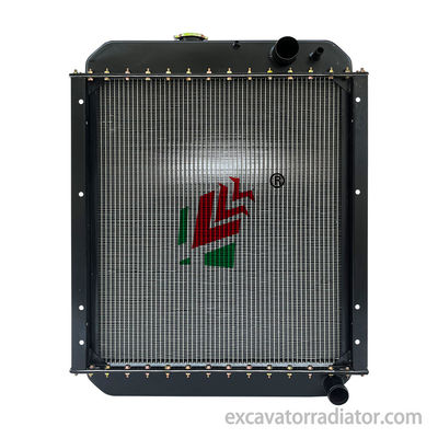 Radiateur d'excavatrice à rouleaux XCMG | Remplacement de l'assemblage complet