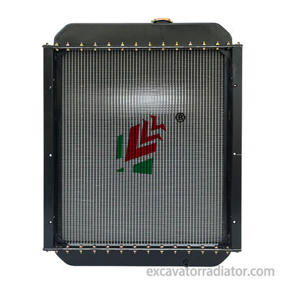 Radiateur d'excavatrice à rouleaux XCMG | Remplacement de l'assemblage complet