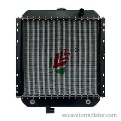 Radiateur d'excavatrice Longgong | Assemblage d'unité complet de qualité commerciale