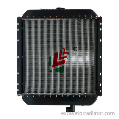 Radiateur d'excavatrice Longgong | Assemblage d'unité complet de qualité commerciale