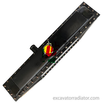 Radiateur d'excavatrice Longgong | Unité d'échange thermique de qualité commerciale
