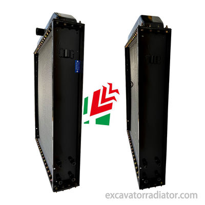 Radiateur d'excavatrice Longgong | Unité d'échange thermique de qualité commerciale