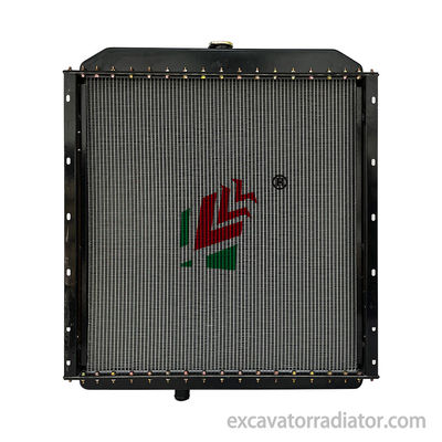 Radiateur d'excavatrice Longgong | Unité d'échange thermique de qualité commerciale