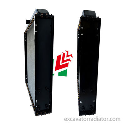 Radiateur d'excavatrice Longgong | Système de gestion thermique de qualité commerciale