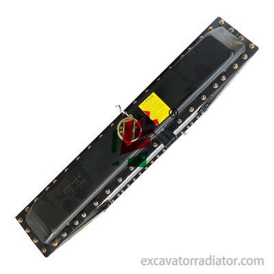 Radiateur d'excavatrice Longgong | Système de gestion thermique de qualité commerciale